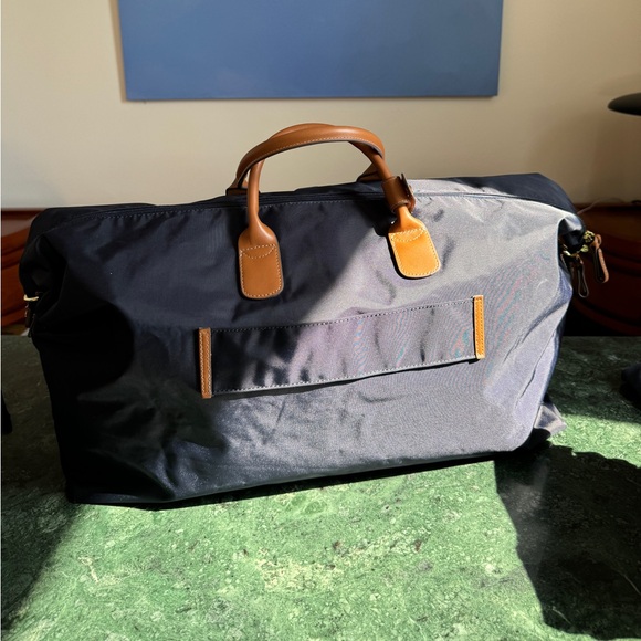 BRICS Navy XL Nylon Tote - New - Picture 4 of 7